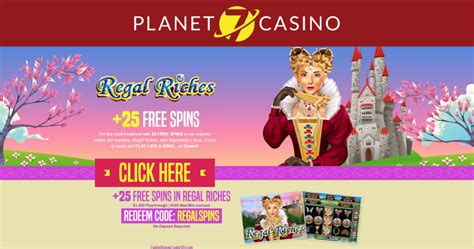 Planet spin casino